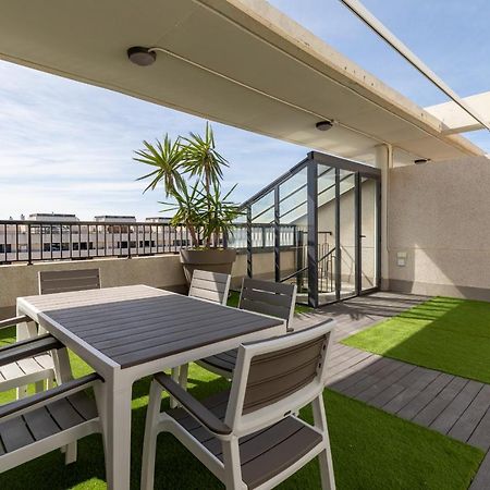 Apartup Patacona Sunrise Duplex I Valencia Ngoại thất bức ảnh