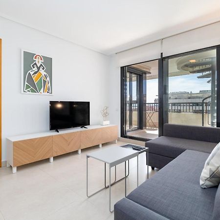 Apartup Patacona Sunrise Duplex I Valencia Ngoại thất bức ảnh