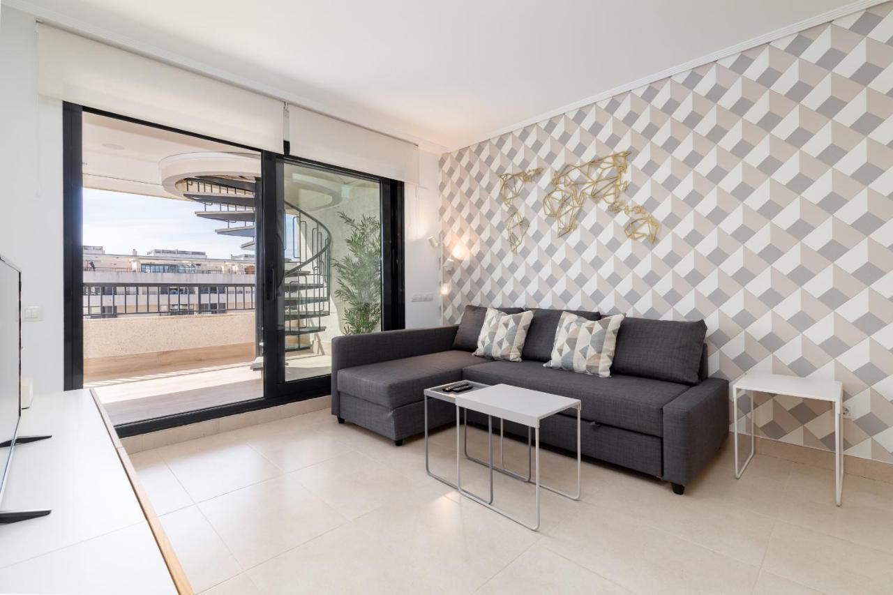 Apartup Patacona Sunrise Duplex I Valencia Ngoại thất bức ảnh