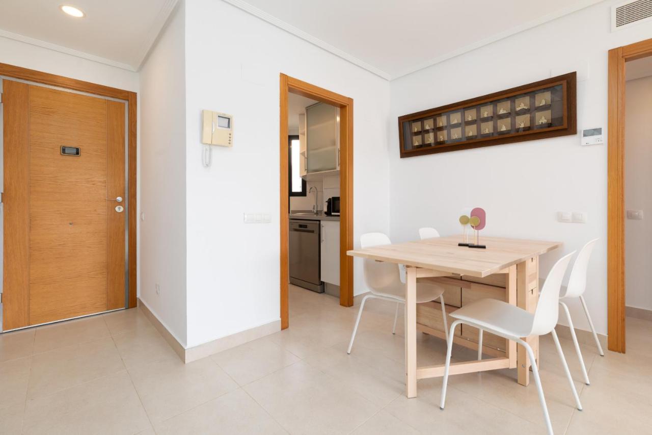 Apartup Patacona Sunrise Duplex I Valencia Ngoại thất bức ảnh