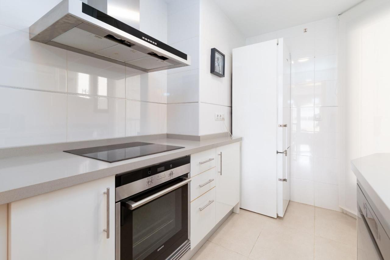 Apartup Patacona Sunrise Duplex I Valencia Ngoại thất bức ảnh