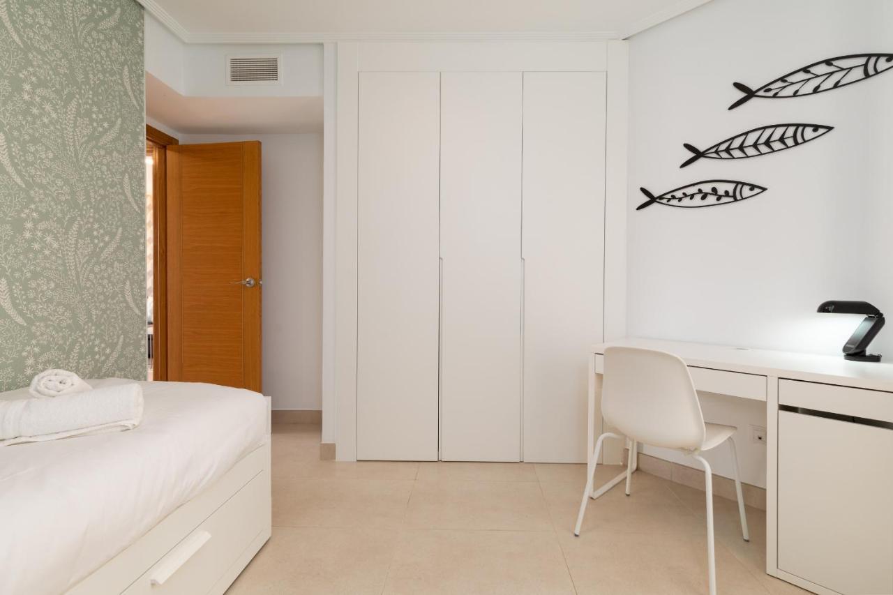 Apartup Patacona Sunrise Duplex I Valencia Ngoại thất bức ảnh