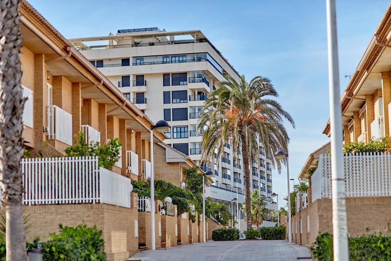 Apartup Patacona Sunrise Duplex I Valencia Ngoại thất bức ảnh
