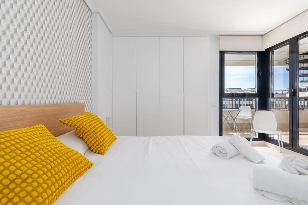Apartup Patacona Sunrise Duplex I Valencia Ngoại thất bức ảnh