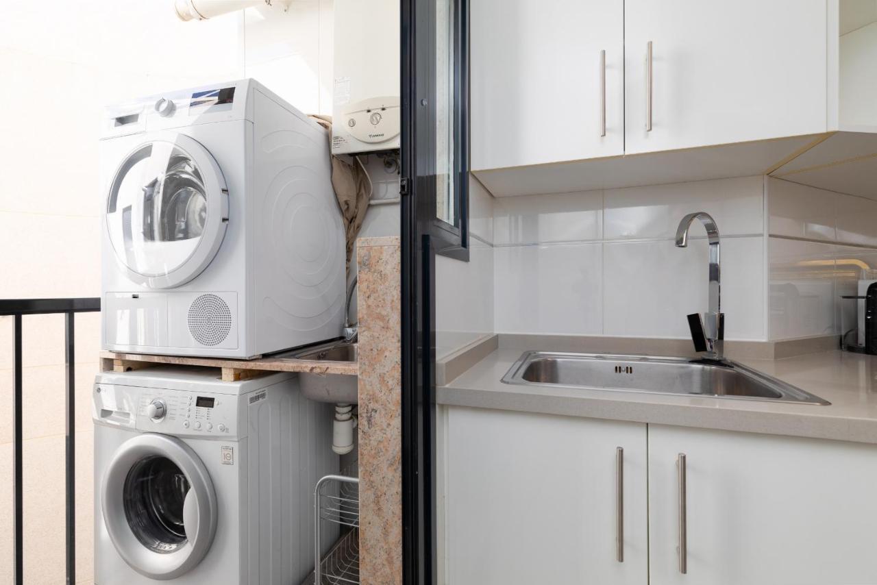 Apartup Patacona Sunrise Duplex I Valencia Ngoại thất bức ảnh