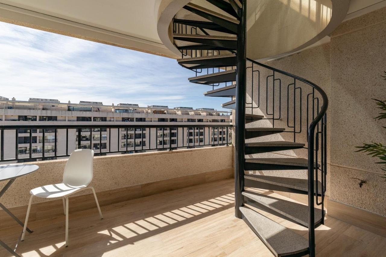 Apartup Patacona Sunrise Duplex I Valencia Ngoại thất bức ảnh
