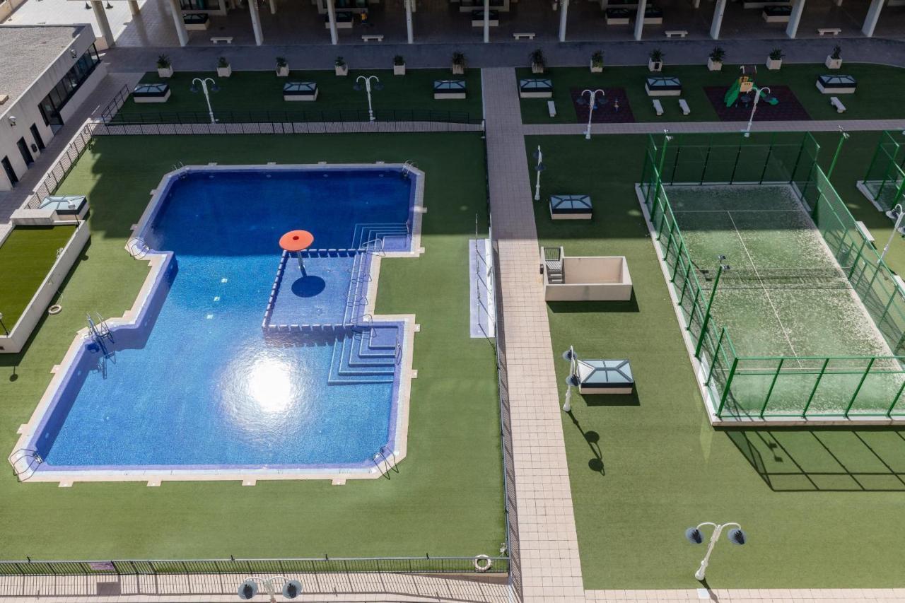 Apartup Patacona Sunrise Duplex I Valencia Ngoại thất bức ảnh