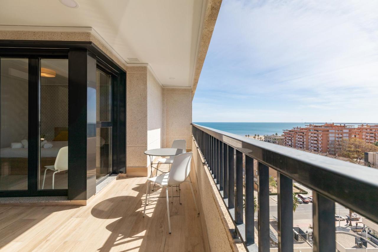Apartup Patacona Sunrise Duplex I Valencia Ngoại thất bức ảnh