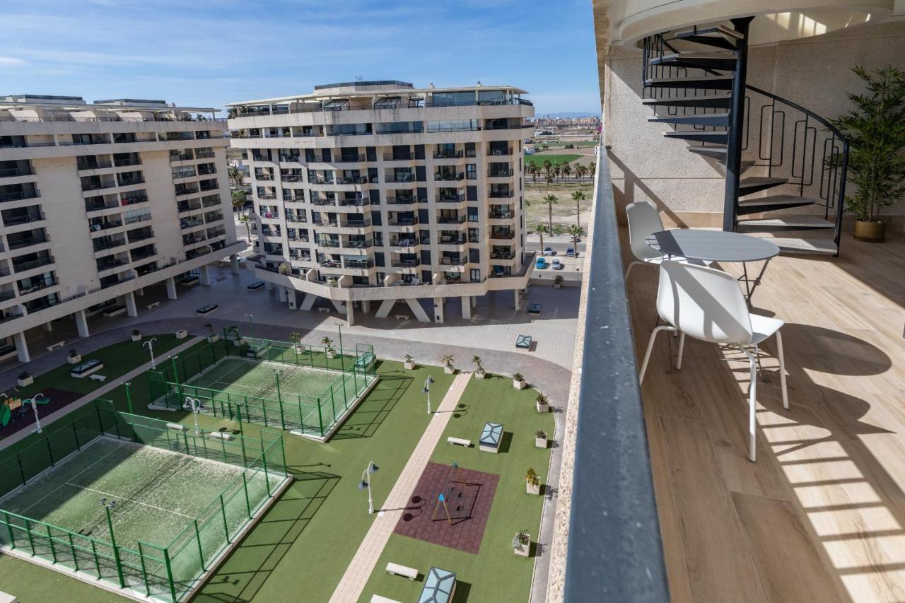 Apartup Patacona Sunrise Duplex I Valencia Ngoại thất bức ảnh