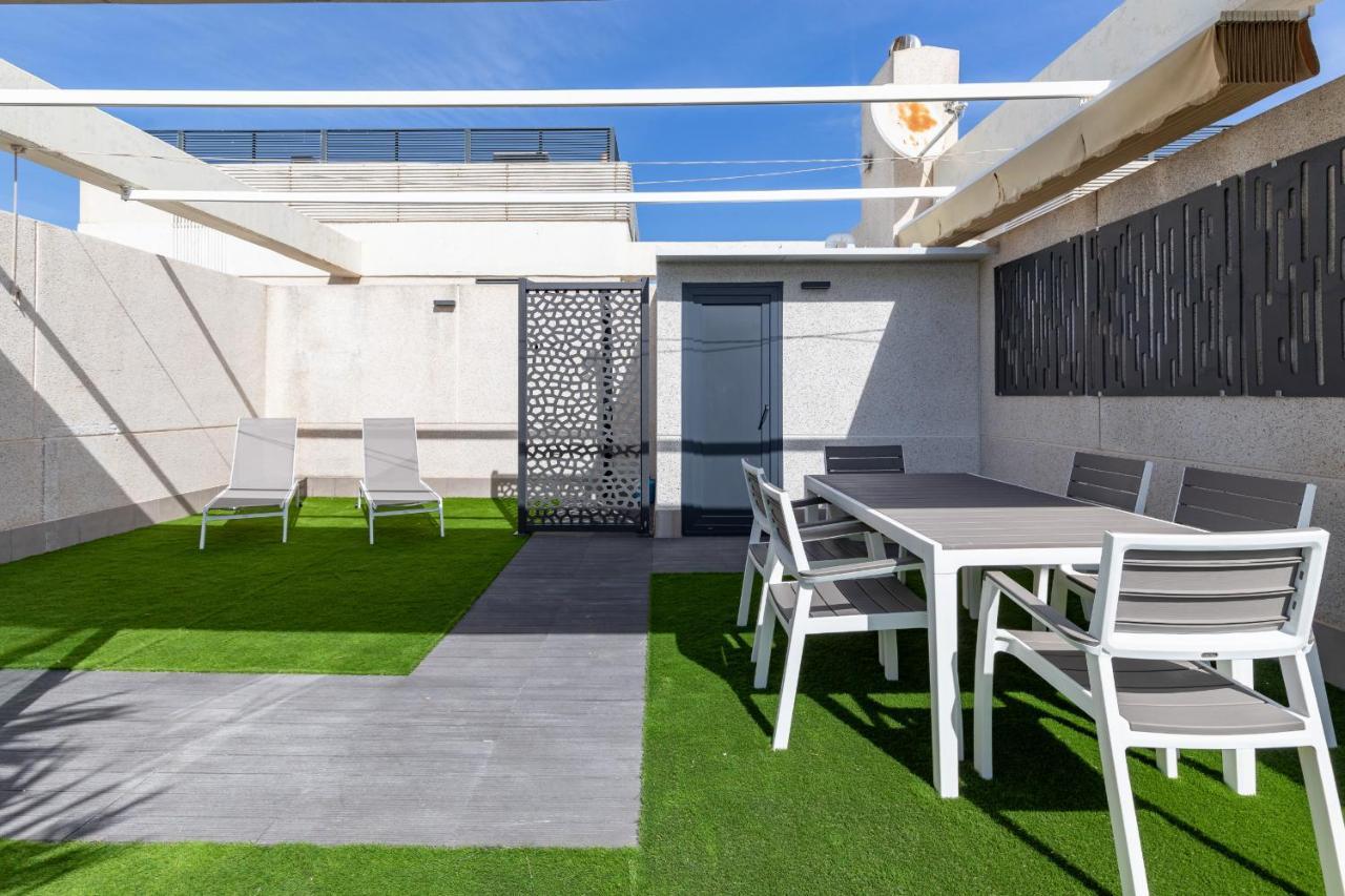 Apartup Patacona Sunrise Duplex I Valencia Ngoại thất bức ảnh