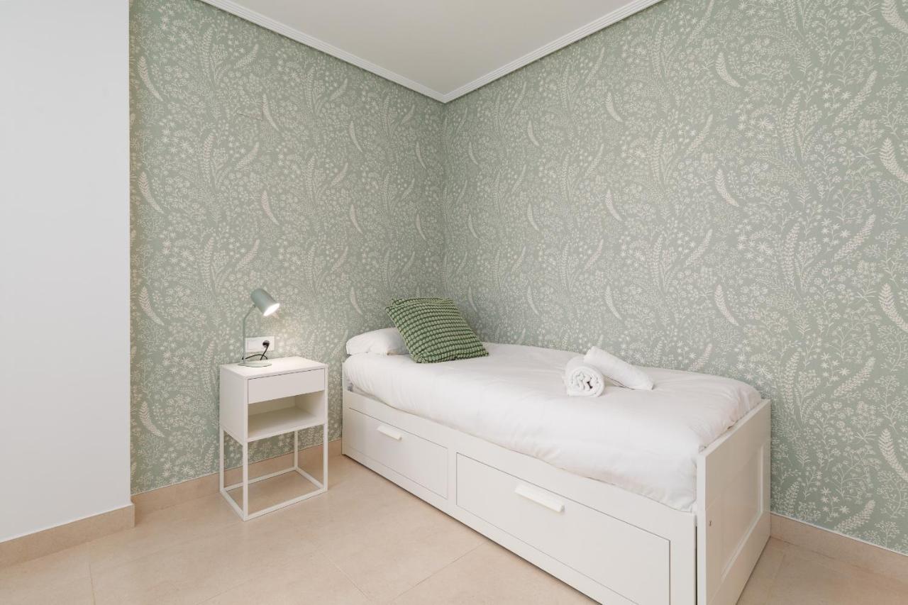 Apartup Patacona Sunrise Duplex I Valencia Ngoại thất bức ảnh
