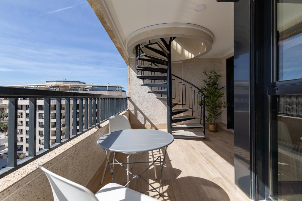 Apartup Patacona Sunrise Duplex I Valencia Ngoại thất bức ảnh