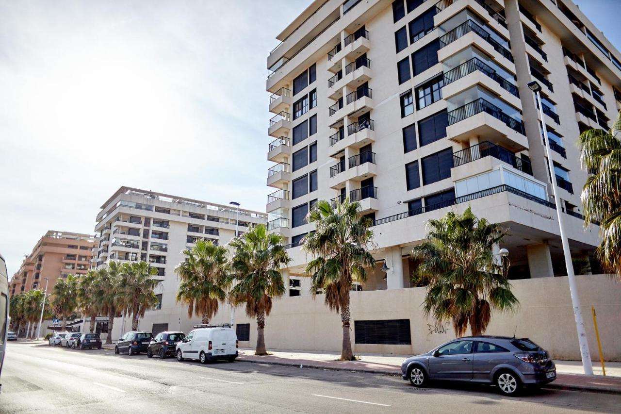 Apartup Patacona Sunrise Duplex I Valencia Ngoại thất bức ảnh