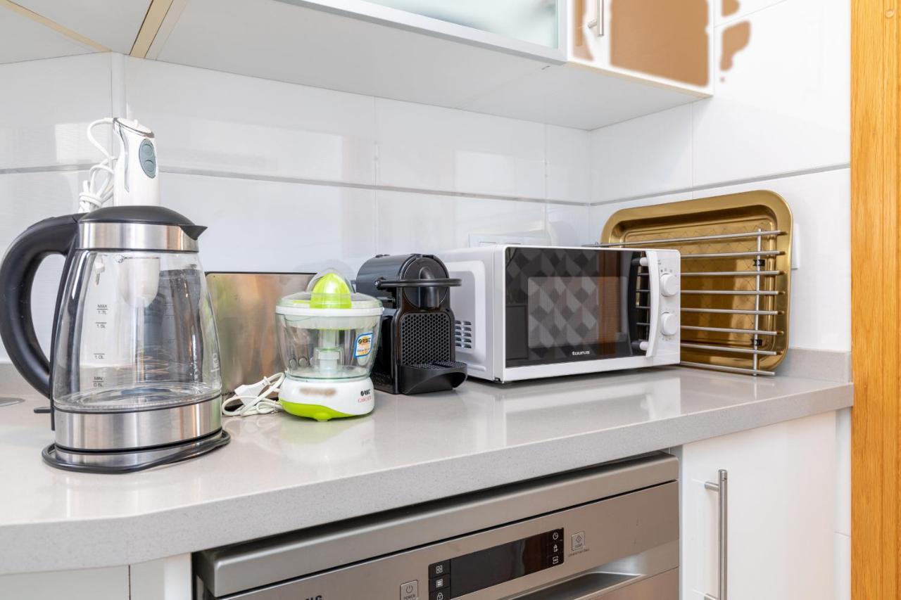 Apartup Patacona Sunrise Duplex I Valencia Ngoại thất bức ảnh