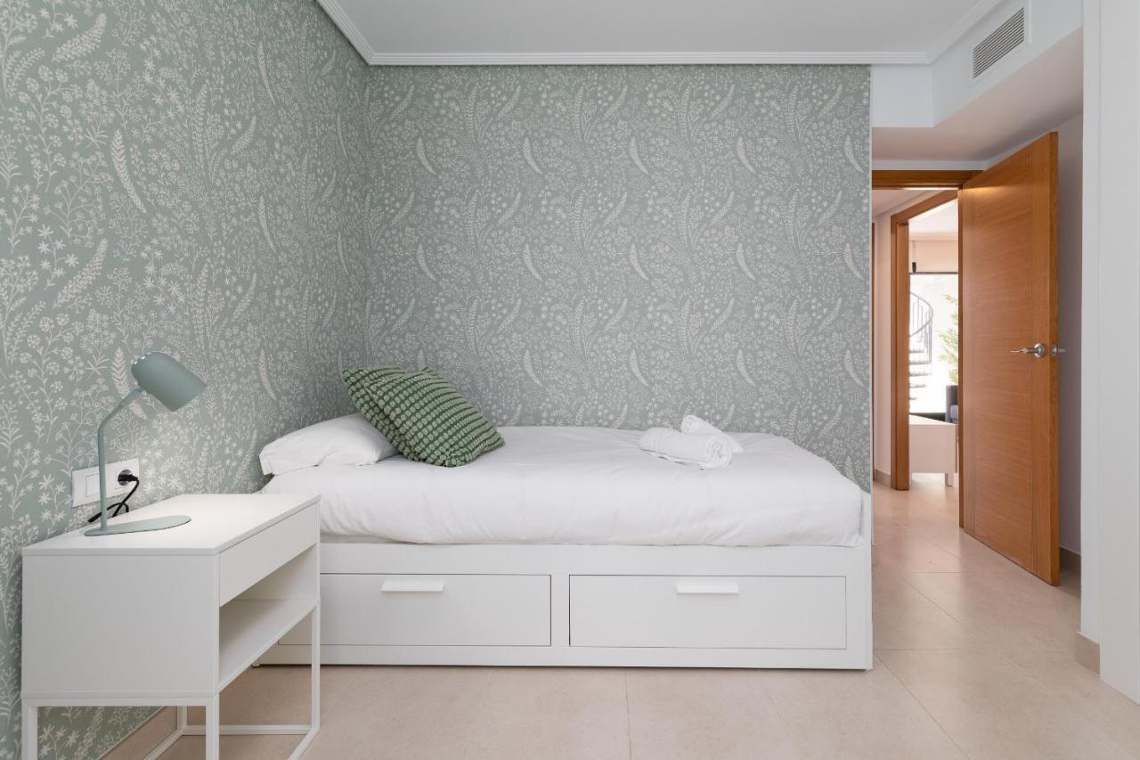 Apartup Patacona Sunrise Duplex I Valencia Ngoại thất bức ảnh