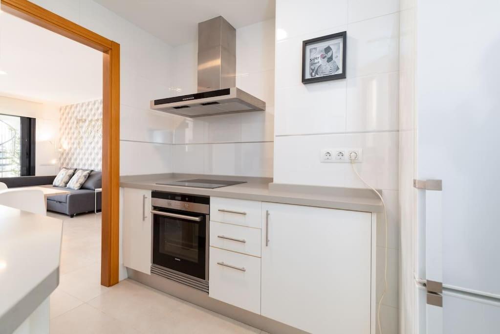 Apartup Patacona Sunrise Duplex I Valencia Ngoại thất bức ảnh