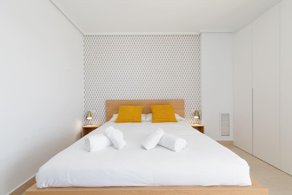 Apartup Patacona Sunrise Duplex I Valencia Ngoại thất bức ảnh
