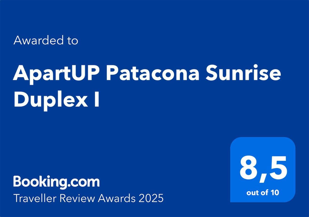 Apartup Patacona Sunrise Duplex I Valencia Ngoại thất bức ảnh